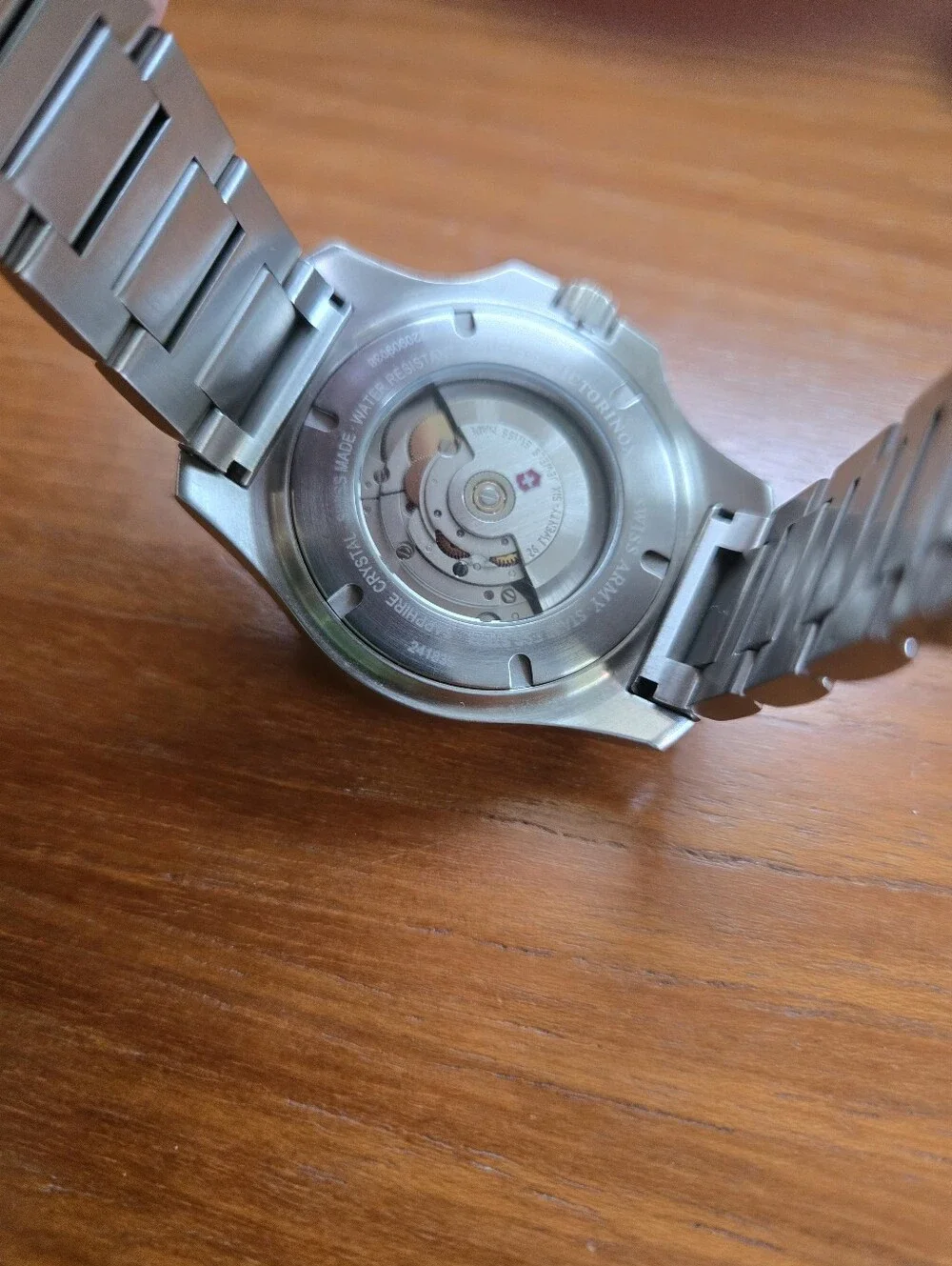 Victorinox INOX Automatic Watch
